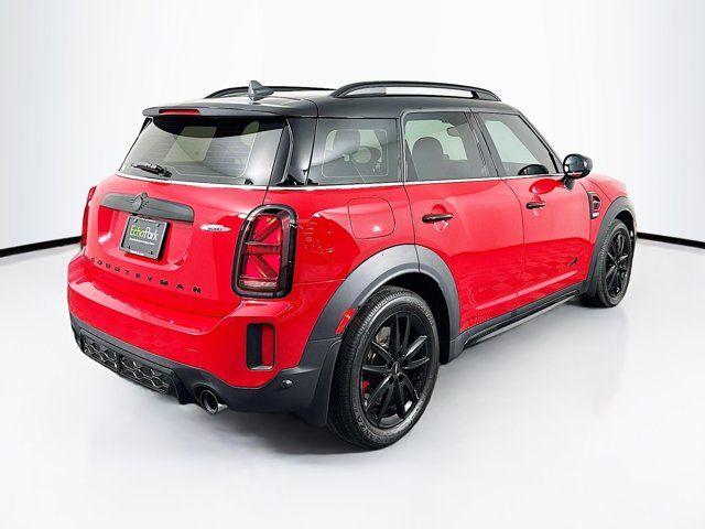 2024 MINI Cooper Countryman John Cooper Works