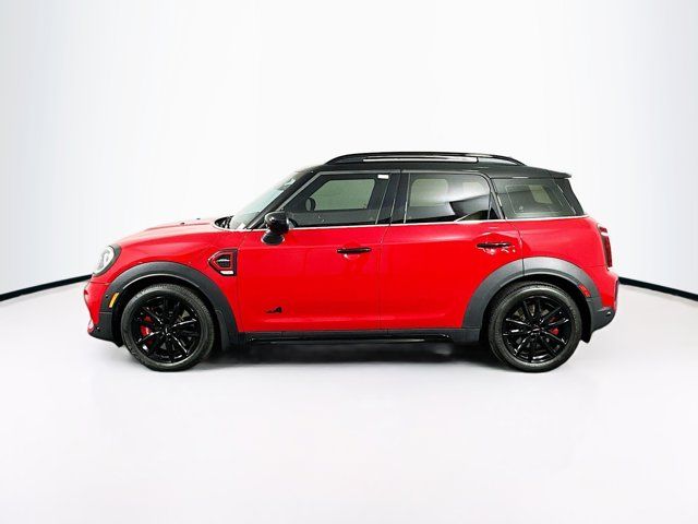 2024 MINI Cooper Countryman John Cooper Works