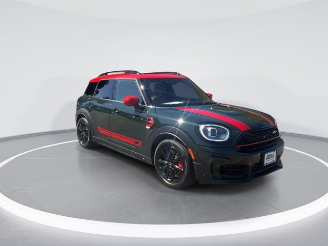 2024 MINI Cooper Countryman John Cooper Works