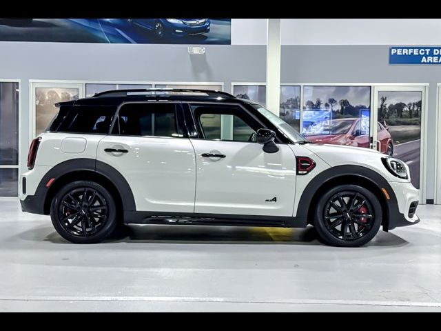 2024 MINI Cooper Countryman John Cooper Works
