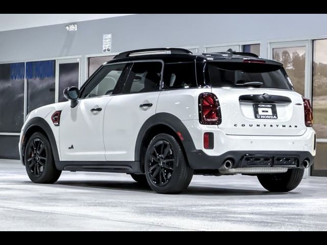 2024 MINI Cooper Countryman John Cooper Works