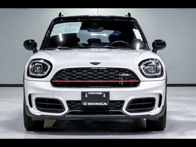 2024 MINI Cooper Countryman John Cooper Works