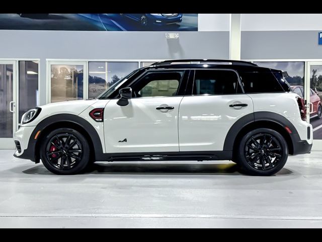 2024 MINI Cooper Countryman John Cooper Works