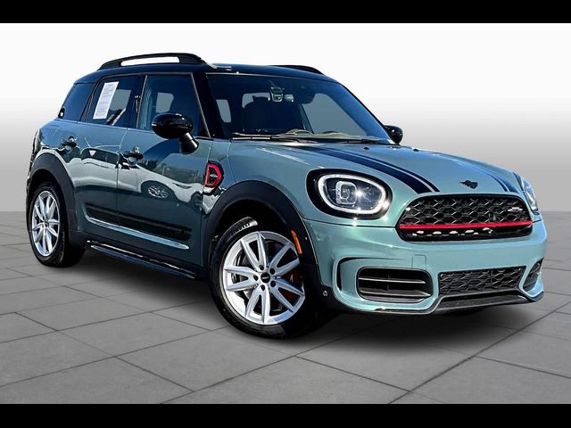 2024 MINI Cooper Countryman John Cooper Works