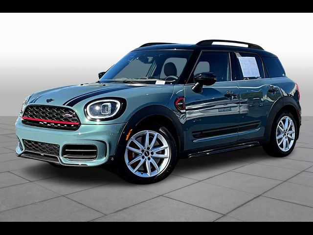 2024 MINI Cooper Countryman John Cooper Works