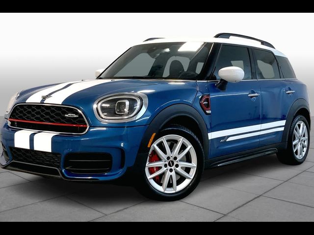 2024 MINI Cooper Countryman John Cooper Works