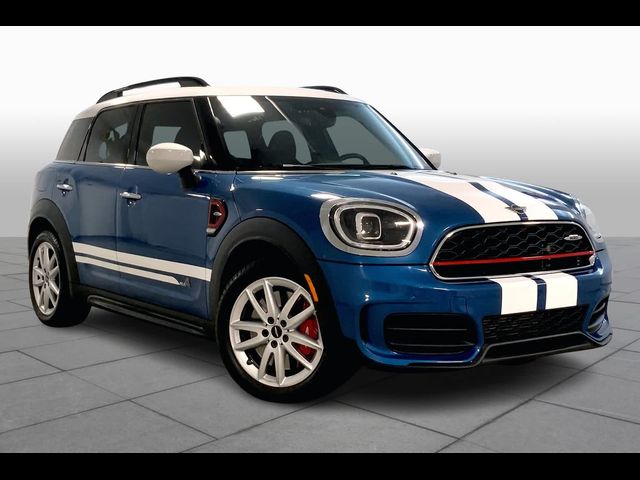 2024 MINI Cooper Countryman John Cooper Works