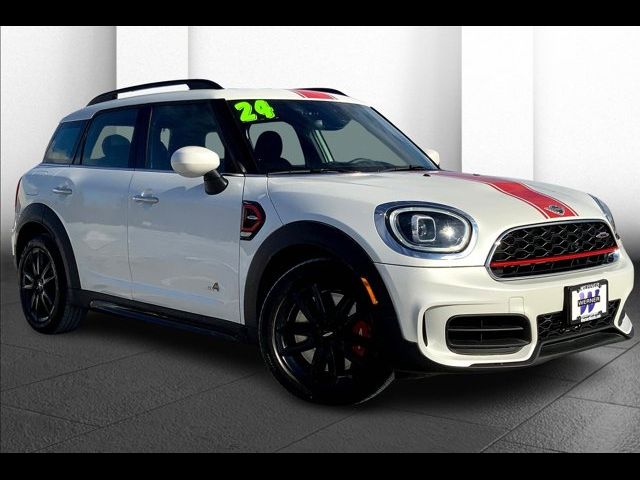 2024 MINI Cooper Countryman John Cooper Works