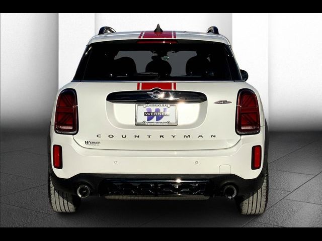 2024 MINI Cooper Countryman John Cooper Works