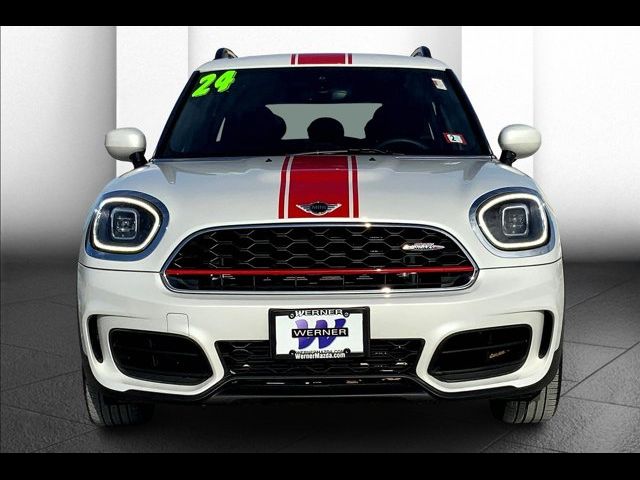 2024 MINI Cooper Countryman John Cooper Works