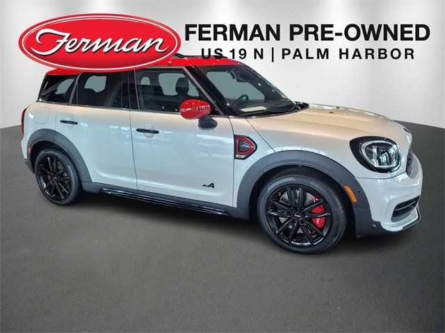 2024 MINI Cooper Countryman John Cooper Works