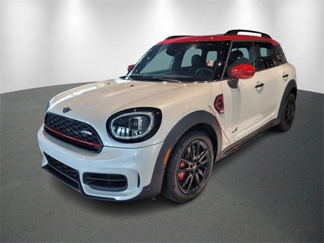 2024 MINI Cooper Countryman John Cooper Works