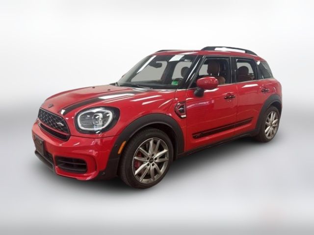 2024 MINI Cooper Countryman John Cooper Works