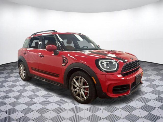 2024 MINI Cooper Countryman John Cooper Works