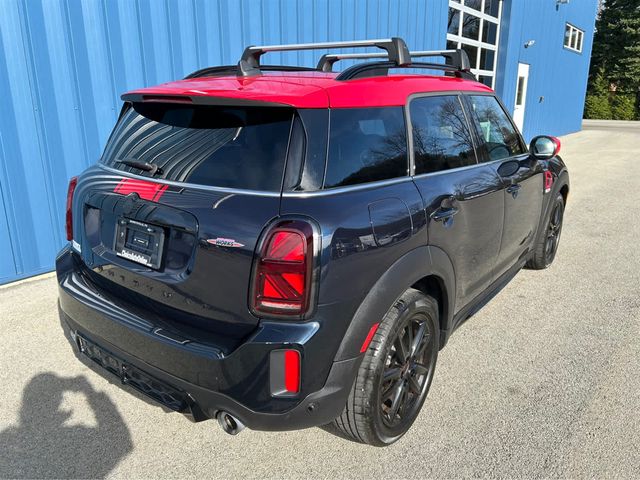 2024 MINI Cooper Countryman John Cooper Works