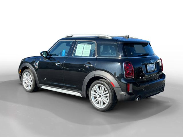 2024 MINI Cooper Countryman S