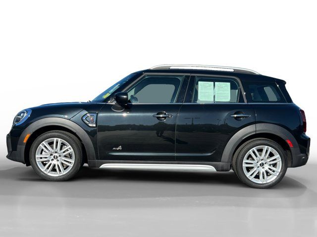 2024 MINI Cooper Countryman S