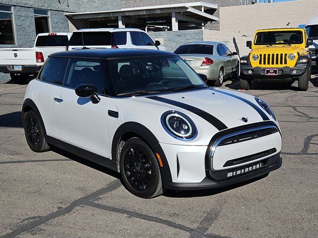 2024 MINI Cooper Hardtop Base