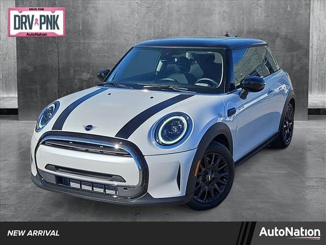 2024 MINI Cooper Hardtop Base