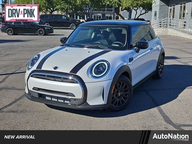 2024 MINI Cooper Hardtop Base