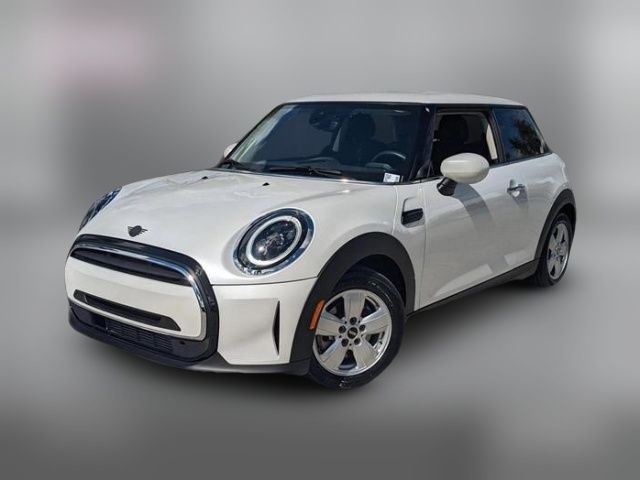 2024 MINI Cooper Hardtop Base