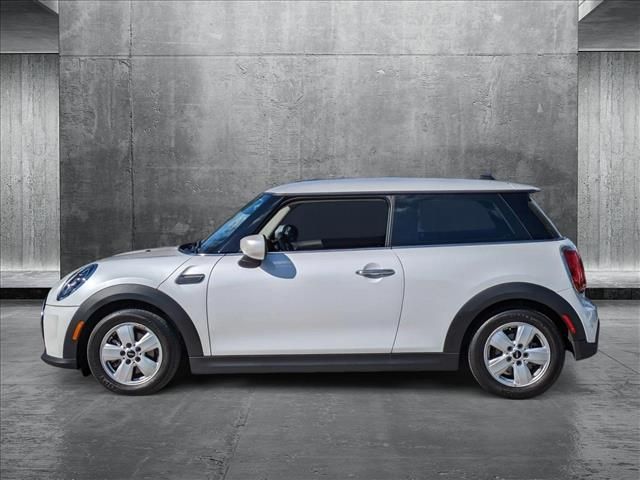 2024 MINI Cooper Hardtop Base