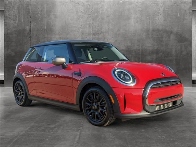 2024 MINI Cooper Hardtop Base