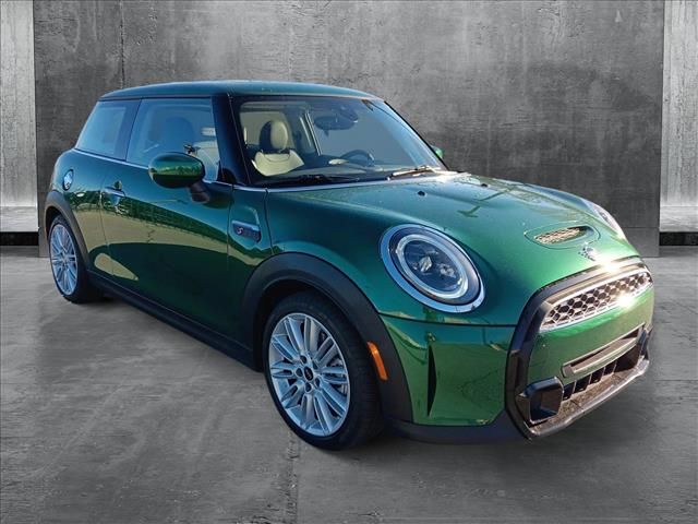 2024 MINI Cooper Hardtop S