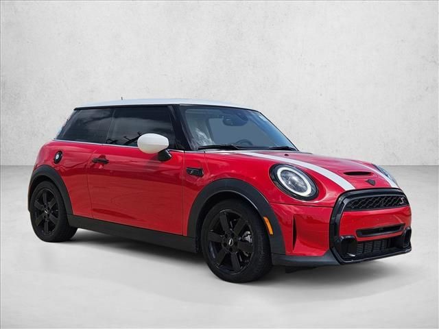 2024 MINI Cooper Hardtop S