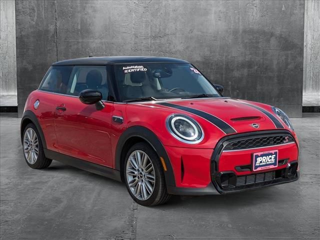 2024 MINI Cooper Hardtop S