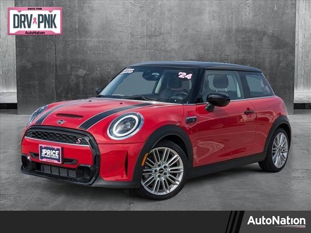 2024 MINI Cooper Hardtop S