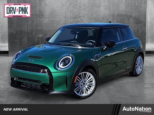 2024 MINI Cooper Hardtop S