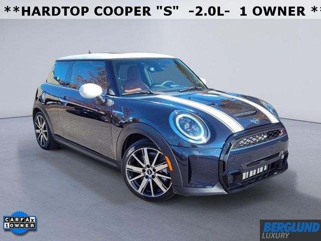 2024 MINI Cooper Hardtop S