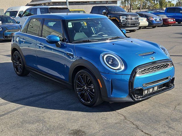 2024 MINI Cooper Hardtop S