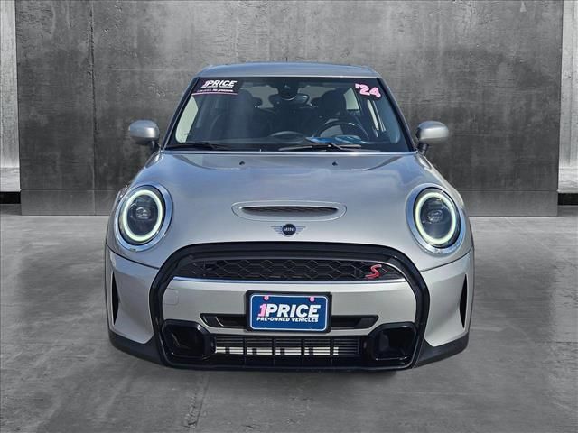 2024 MINI Cooper Hardtop S