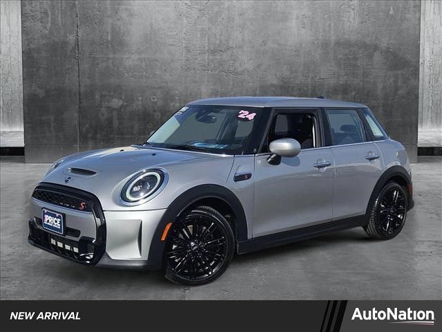 2024 MINI Cooper Hardtop S