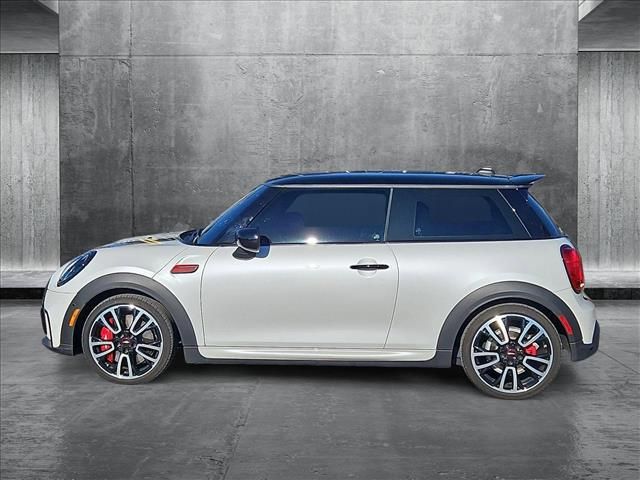 2024 MINI Cooper Hardtop John Cooper Works