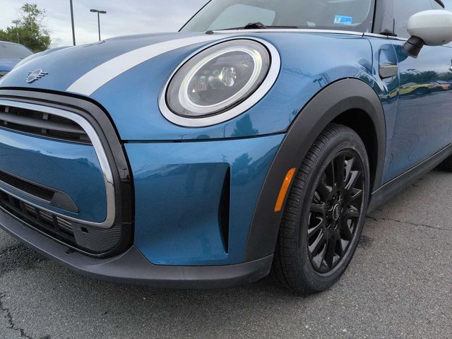 2024 MINI Cooper Hardtop Base