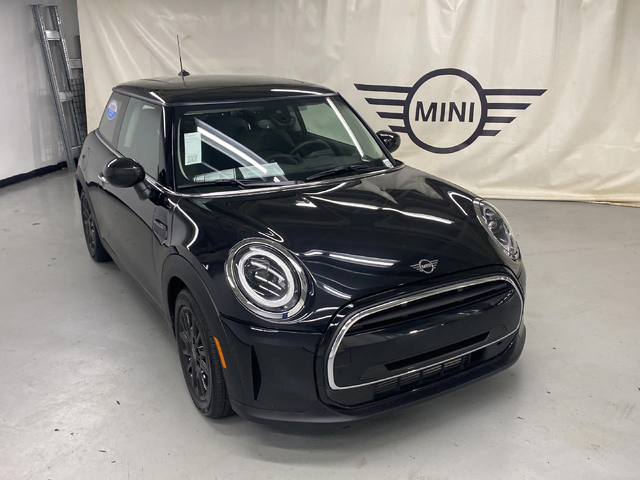 2024 MINI Cooper Hardtop Base