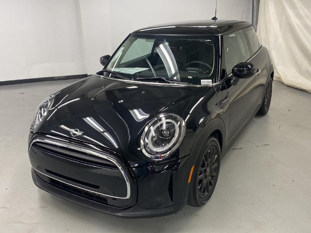 2024 MINI Cooper Hardtop Base