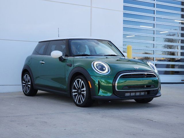 2024 MINI Cooper Hardtop Base