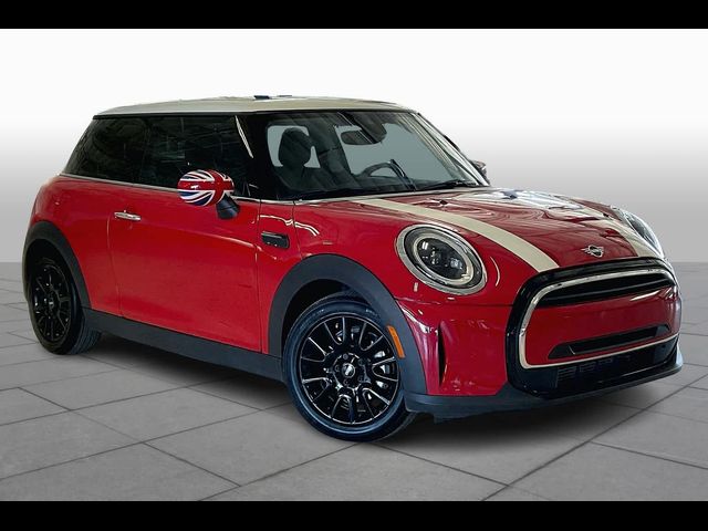 2024 MINI Cooper Hardtop Base