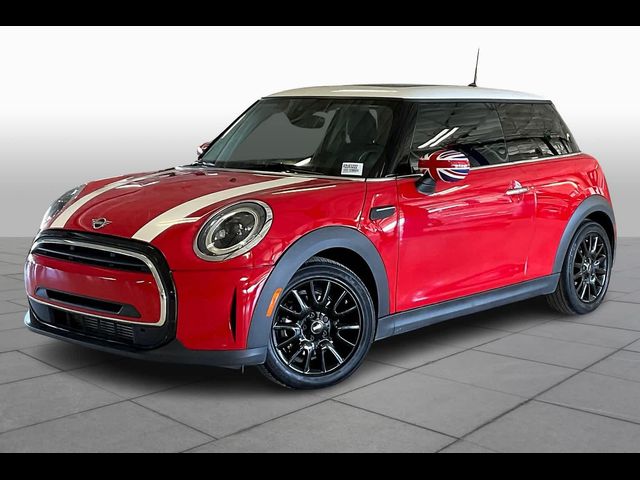 2024 MINI Cooper Hardtop Base