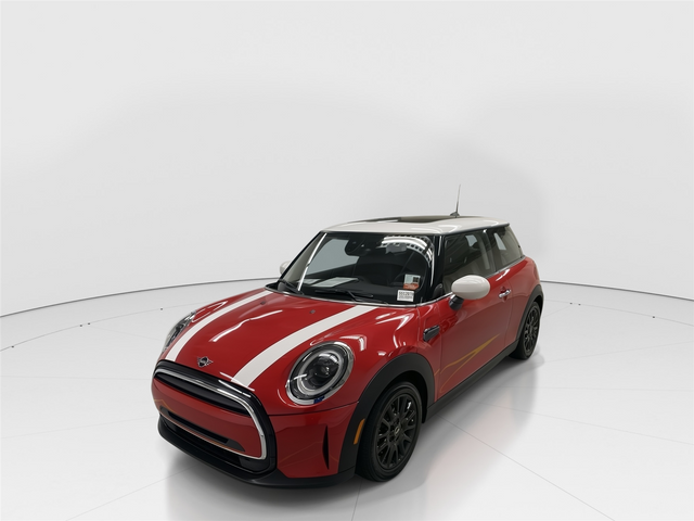 2024 MINI Cooper Hardtop Base