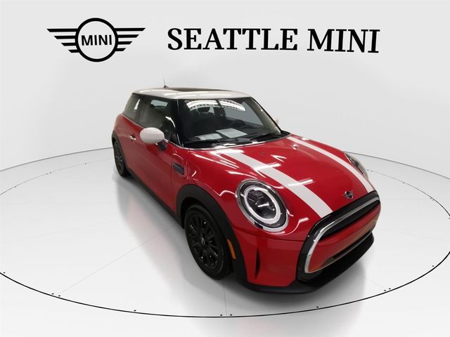 2024 MINI Cooper Hardtop Base