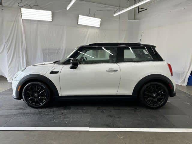 2024 MINI Cooper Hardtop Base