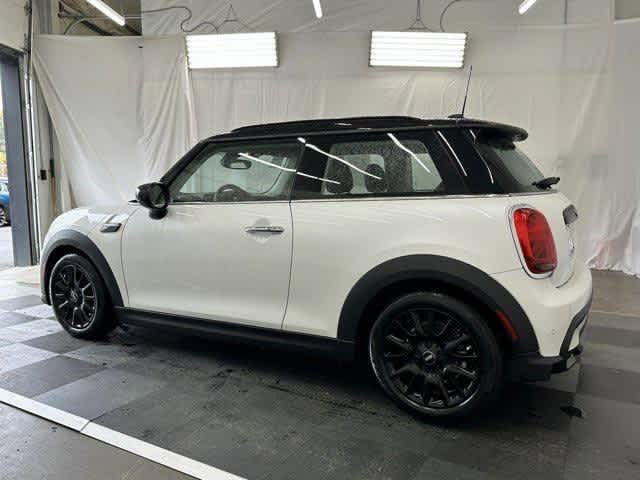 2024 MINI Cooper Hardtop Base