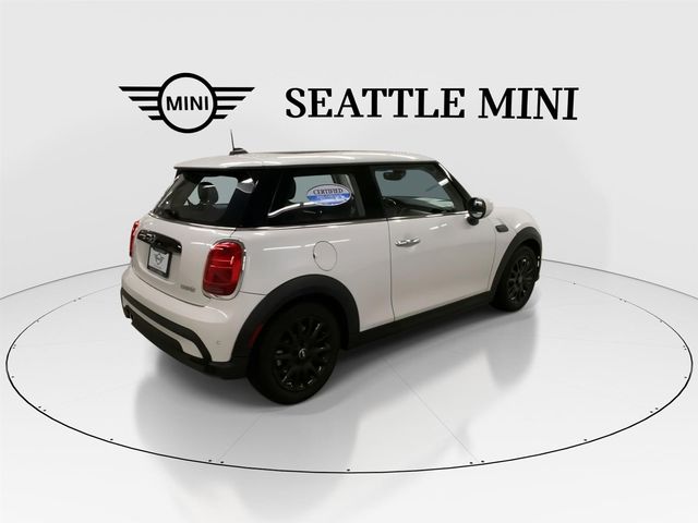 2024 MINI Cooper Hardtop Base