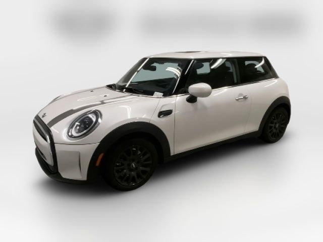 2024 MINI Cooper Hardtop Base