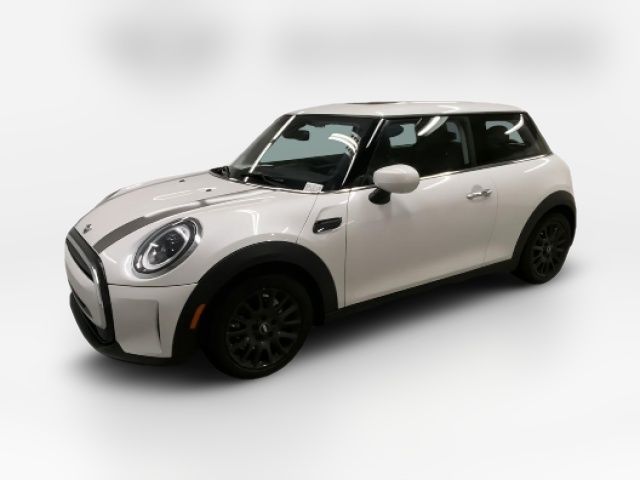 2024 MINI Cooper Hardtop Base